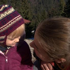 Navodila za otroško kapo z ušesniki