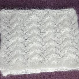 Šal ovratnik - "buf"