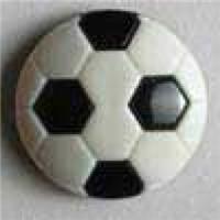 Gumb - nogometna žoga