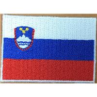 Našitek - slovenska zastava