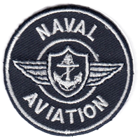 Našitek- Naval Aviation