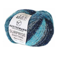 Surprise knitting - preja 50g