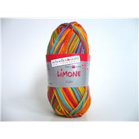 Limone color - preja za pletenje 50g