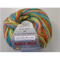 Baby Mix Color - preja 50g